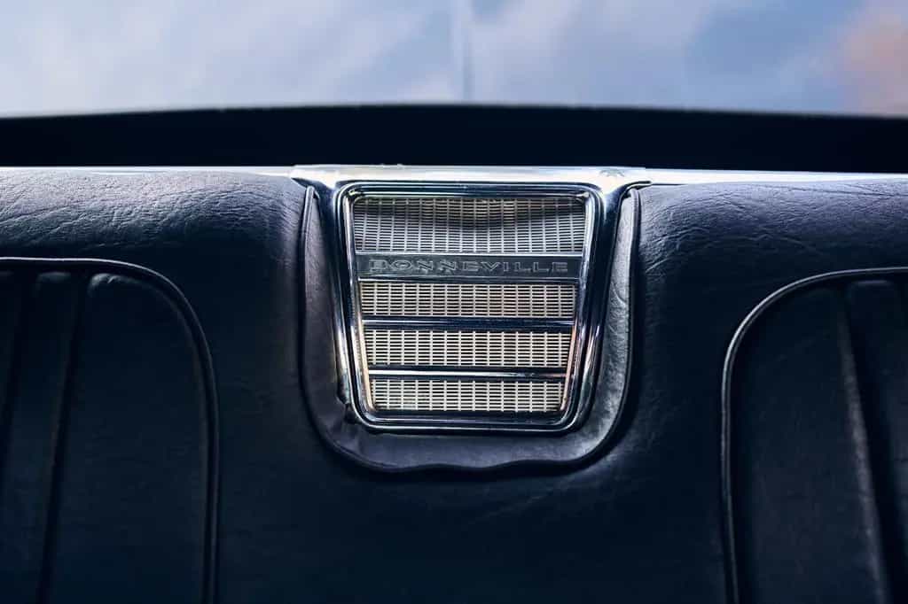 Pontiac Bonneville Convertible 421cui **Schaltgetriebe** 07/1964-photo-24