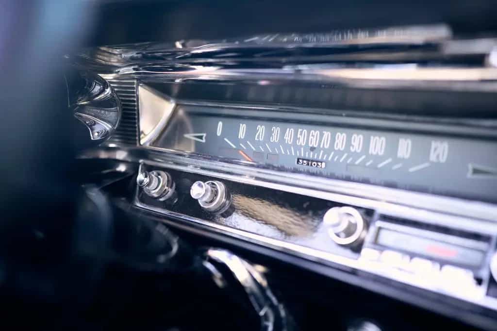 Pontiac Bonneville Convertible 421cui **Schaltgetriebe** 07/1964-photo-25