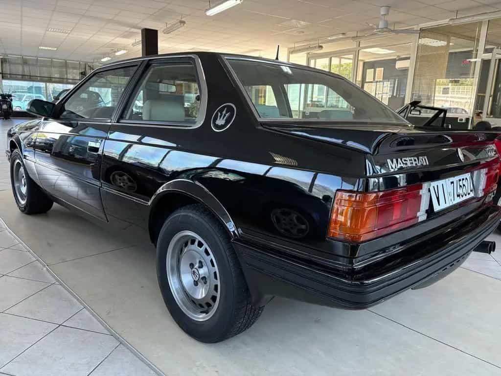 Maserati Other 222 12/1988-photo-5
