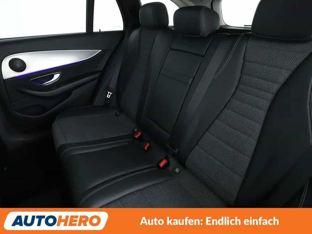 Mercedes-Benz E 250 E-Klasse E 250 T Avantgarde Aut.*NAVI*TEMPO*PLA* 10/2016-photo-13