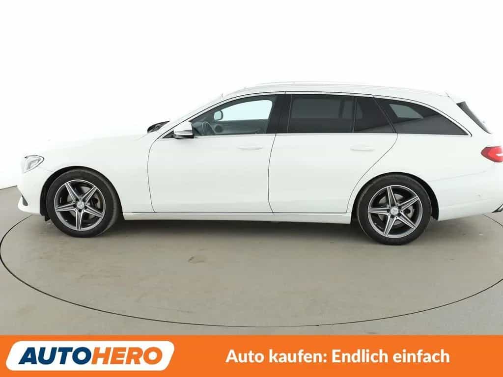 Mercedes-Benz E 250 E-Klasse E 250 T Avantgarde Aut.*NAVI*TEMPO*PLA* 10/2016-photo-2