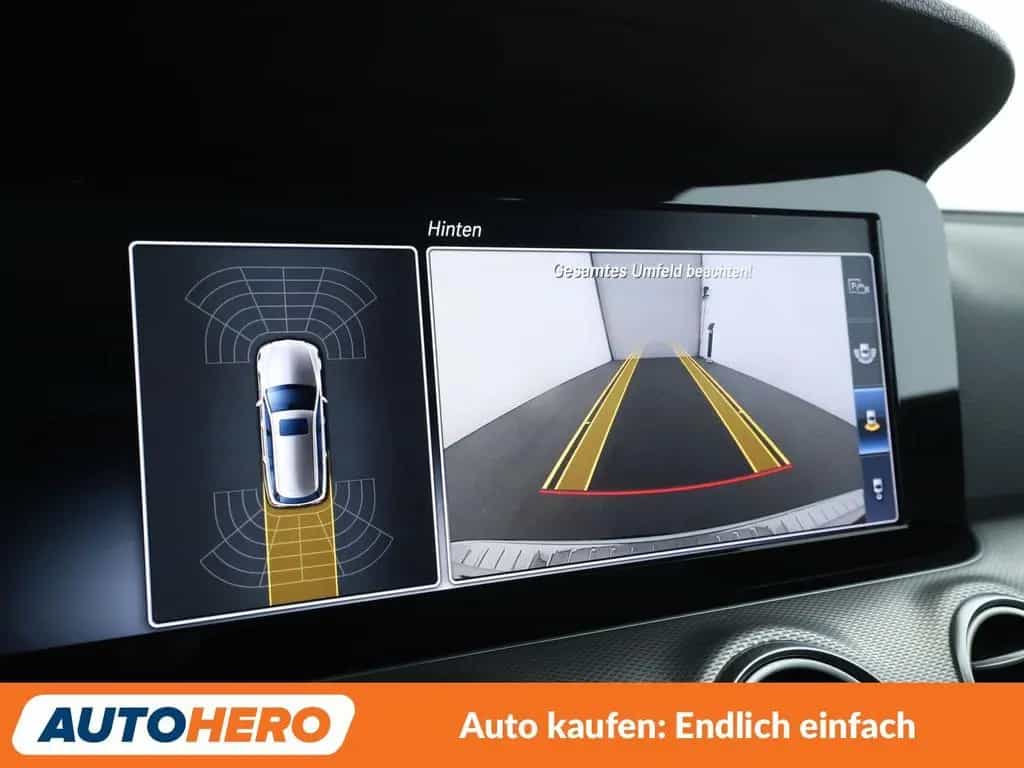 Mercedes-Benz E 250 E-Klasse E 250 T Avantgarde Aut.*NAVI*TEMPO*PLA* 10/2016-photo-21