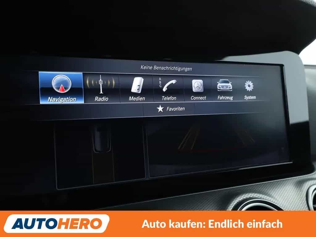 Mercedes-Benz E 250 E-Klasse E 250 T Avantgarde Aut.*NAVI*TEMPO*PLA* 10/2016-photo-22