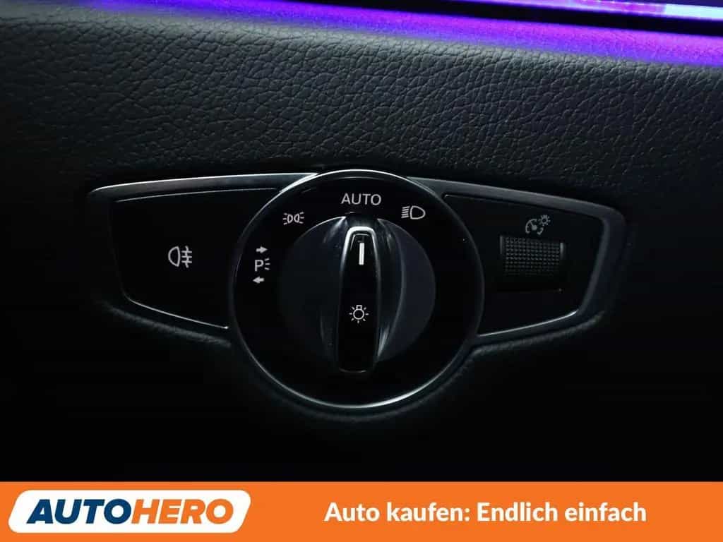 Mercedes-Benz E 250 E-Klasse E 250 T Avantgarde Aut.*NAVI*TEMPO*PLA* 10/2016-photo-26