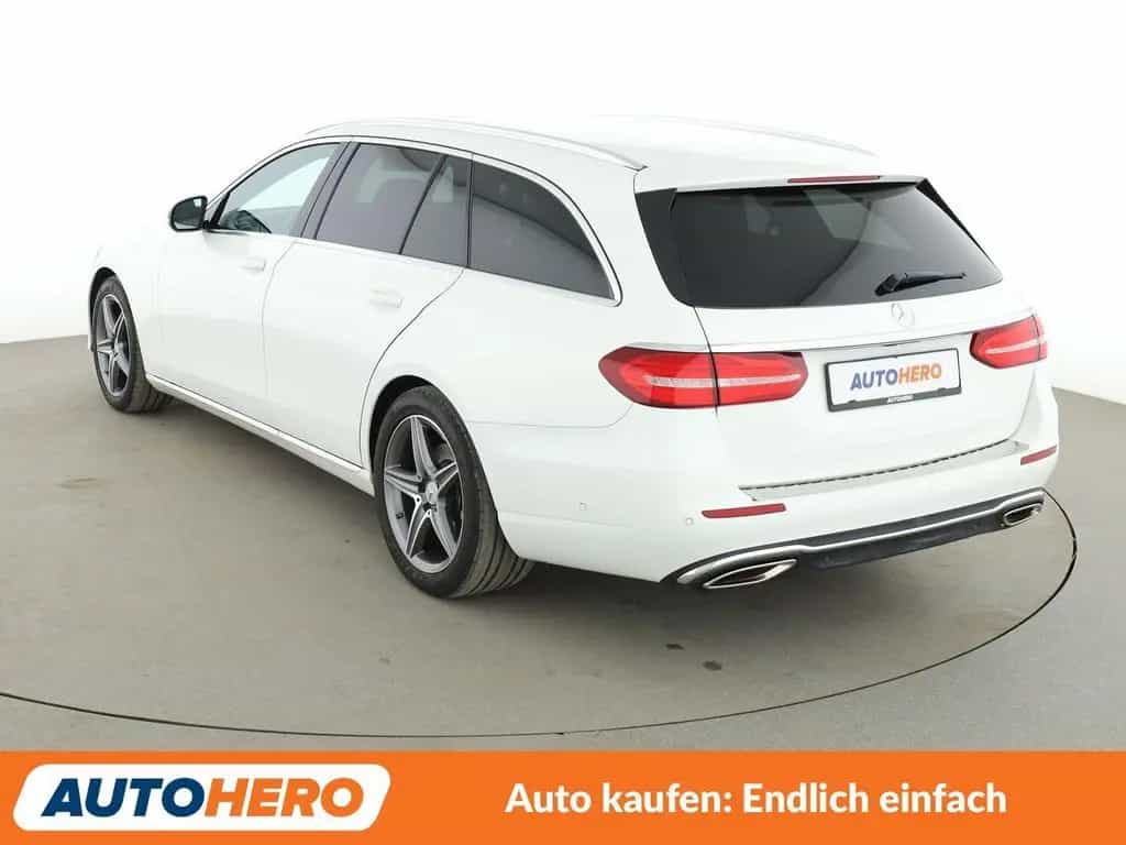 Mercedes-Benz E 250 E-Klasse E 250 T Avantgarde Aut.*NAVI*TEMPO*PLA* 10/2016-photo-3