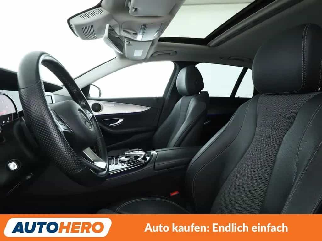 Mercedes-Benz E 250 E-Klasse E 250 T Avantgarde Aut.*NAVI*TEMPO*PLA* 10/2016-photo-9