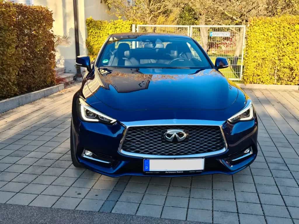 Infiniti Q60 2.0t AT Sport Sport 07/2017-photo-3