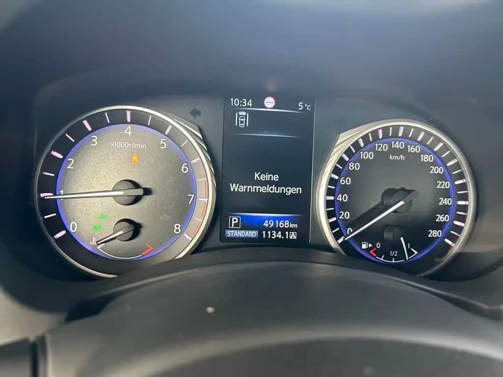 Infiniti Q60 2.0t AT Sport Sport 07/2017-photo-4