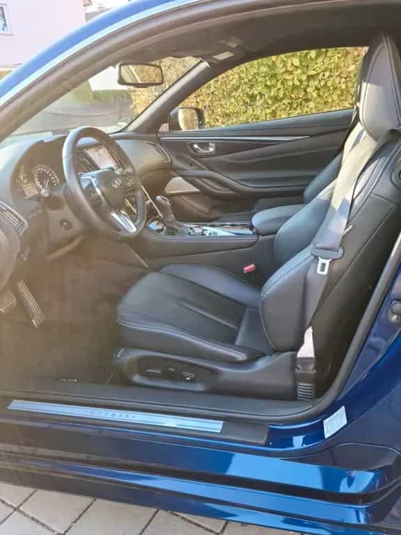 Infiniti Q60 2.0t AT Sport Sport 07/2017-photo-5