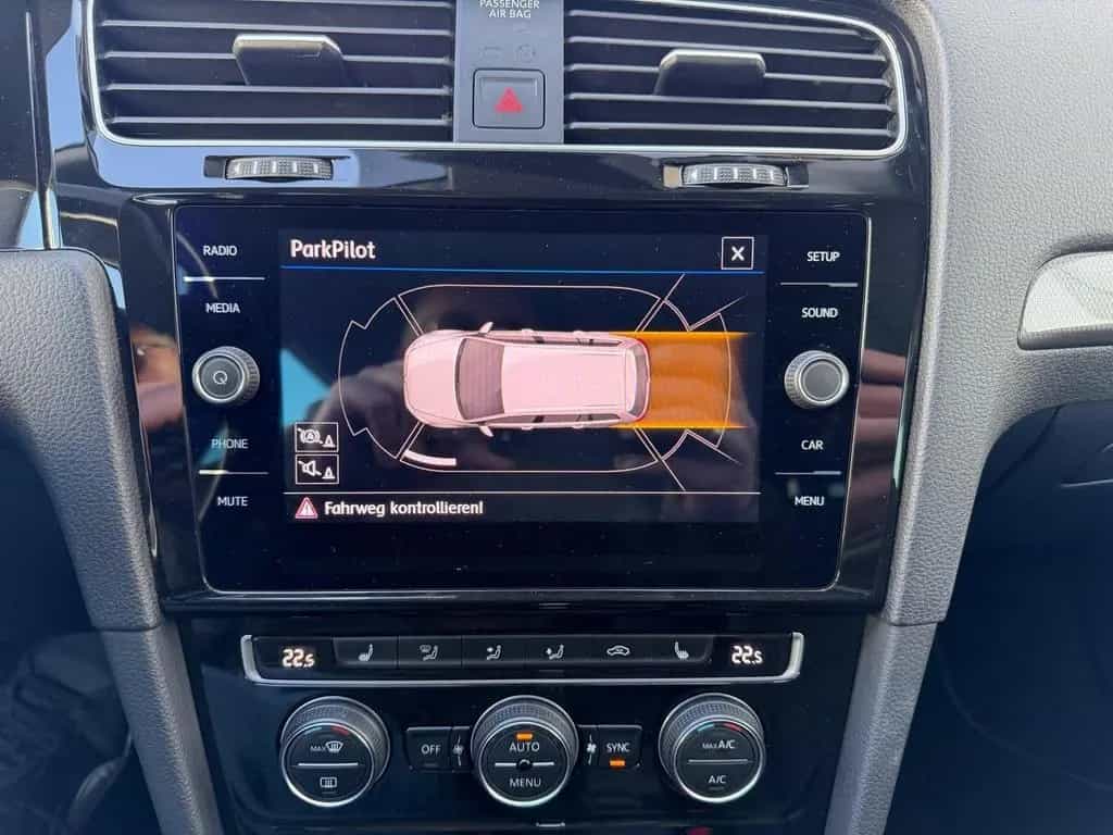 Volkswagen Golf Variant VII 1.5 TSI Highline IQ.DRIVE DS... 05/2019-photo-14