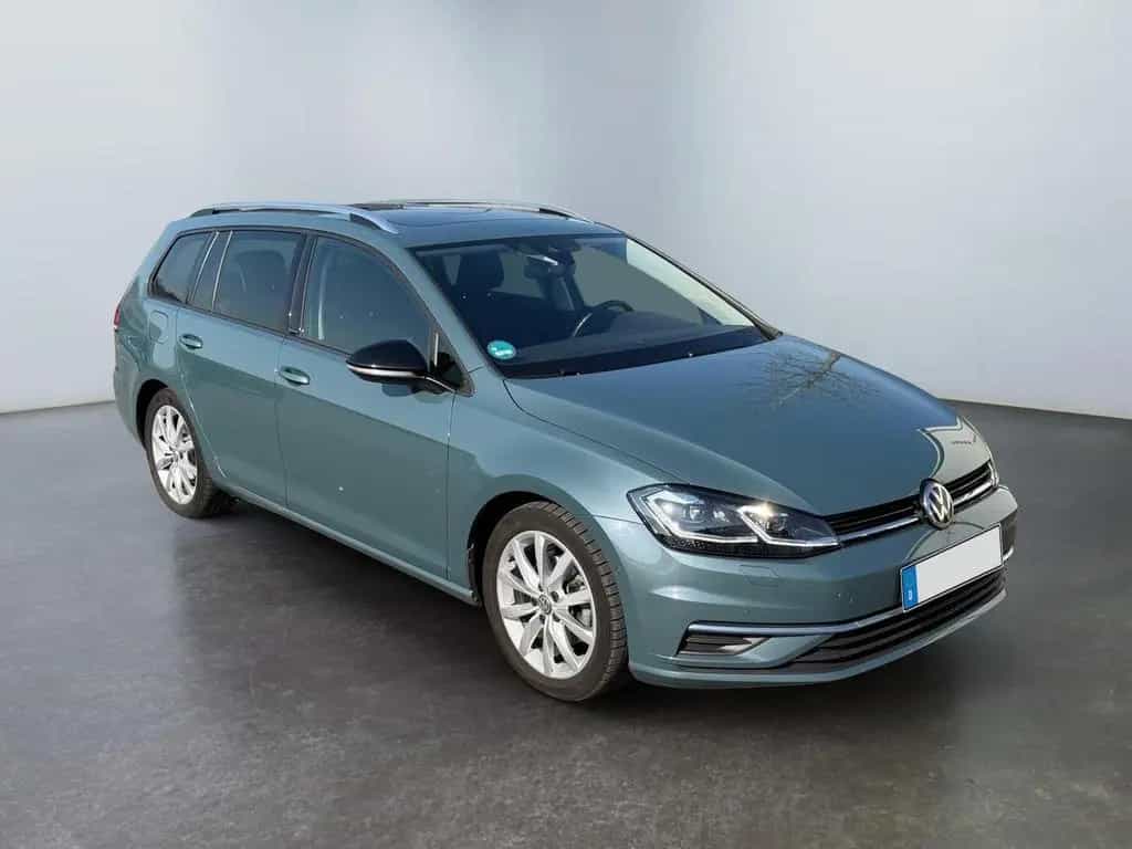 Volkswagen Golf Variant VII 1.5 TSI Highline IQ.DRIVE DS... 05/2019-photo-5