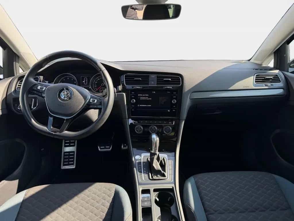 Volkswagen Golf Variant VII 1.5 TSI Highline IQ.DRIVE DS... 05/2019-photo-8