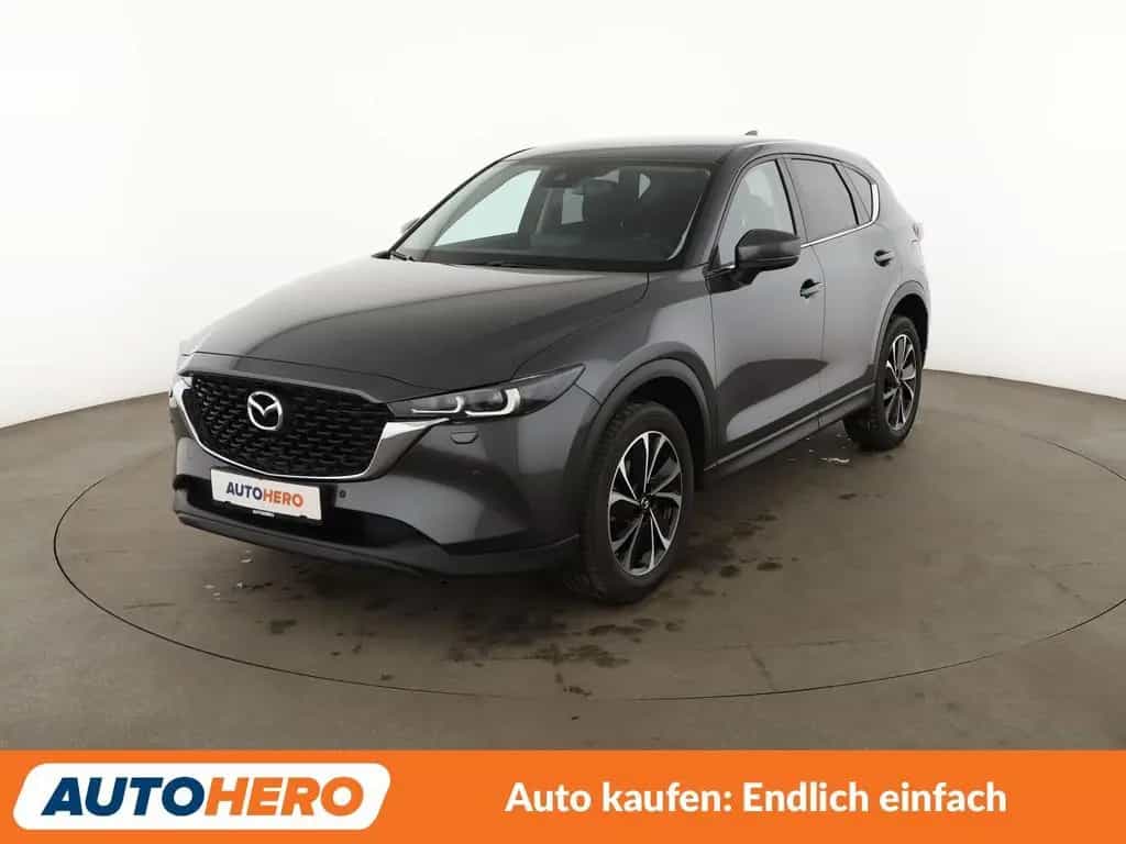 Mazda CX-5 2.0 SKYACTIV-G Ad'vantage 2WD *NAVI*360CAM* 04/2023-photo-0