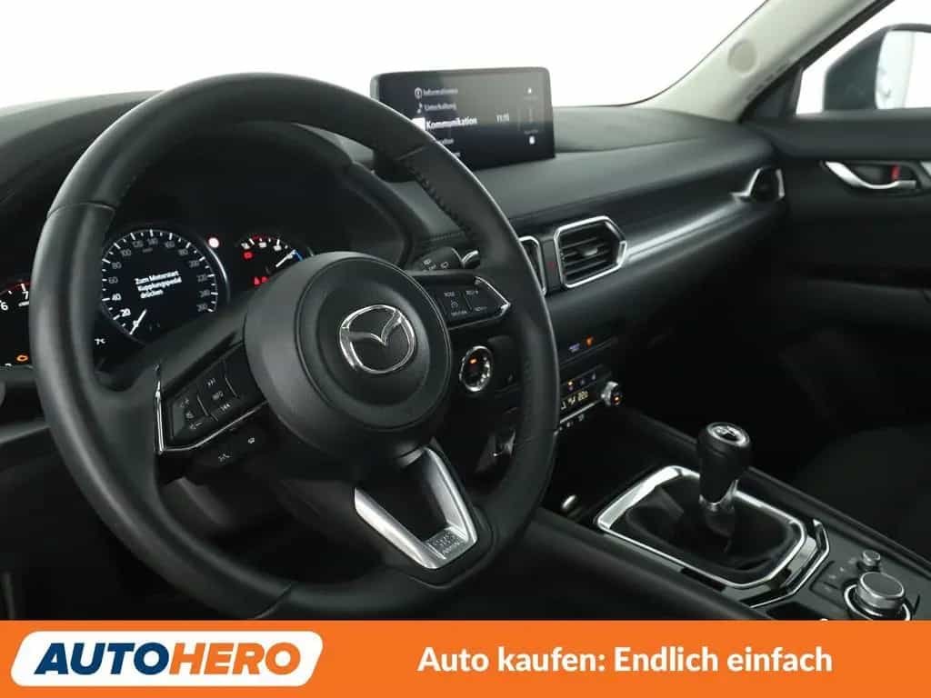 Mazda CX-5 2.0 SKYACTIV-G Ad'vantage 2WD *NAVI*360CAM* 04/2023-photo-10