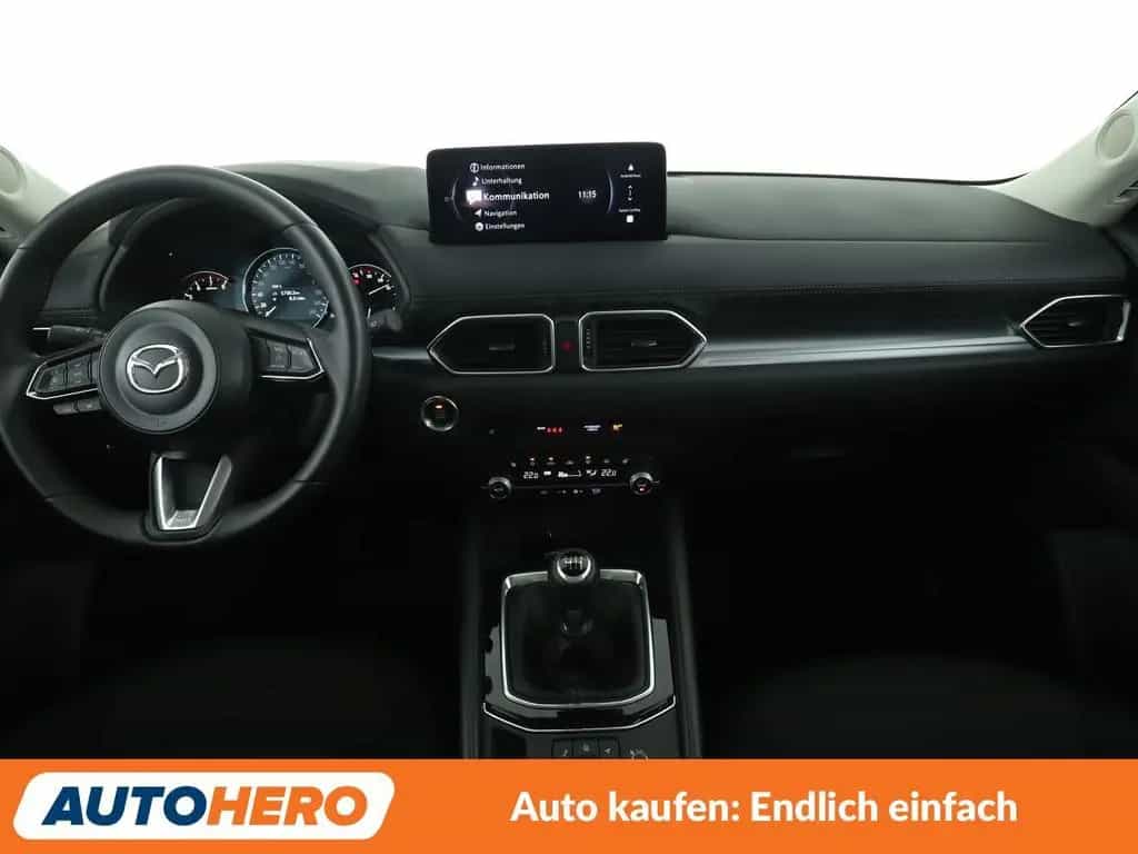 Mazda CX-5 2.0 SKYACTIV-G Ad'vantage 2WD *NAVI*360CAM* 04/2023-photo-11