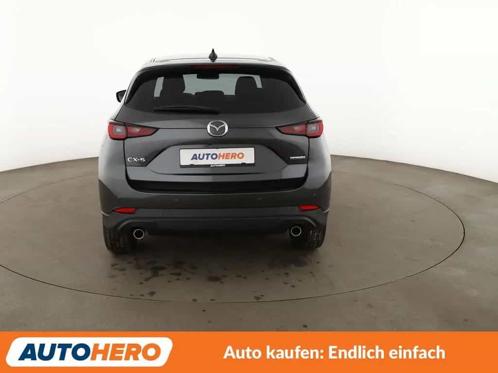 Mazda CX-5 2.0 SKYACTIV-G Ad'vantage 2WD *NAVI*360CAM* 04/2023-photo-4