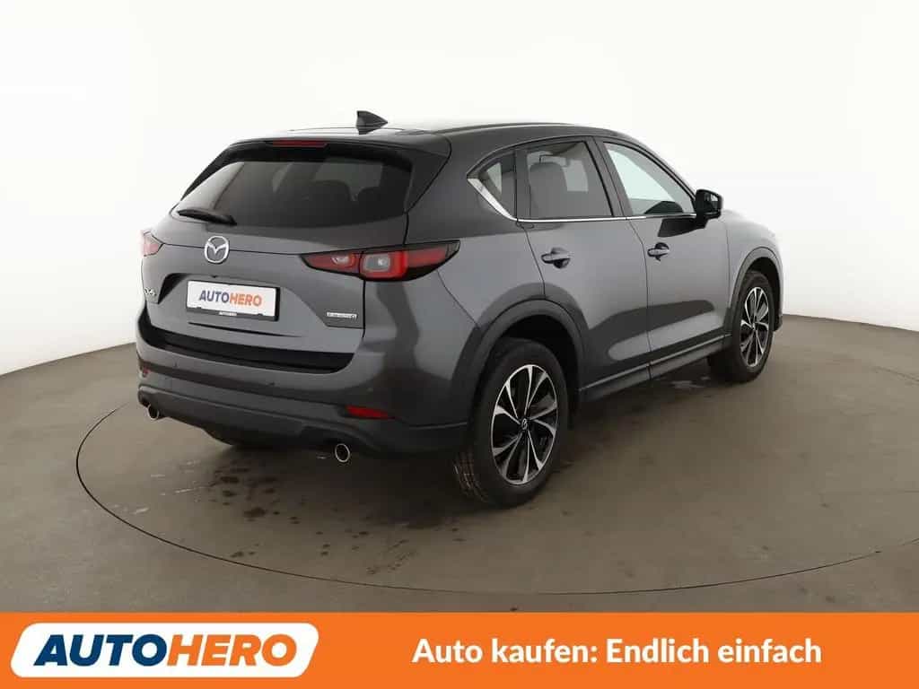 Mazda CX-5 2.0 SKYACTIV-G Ad'vantage 2WD *NAVI*360CAM* 04/2023-photo-5