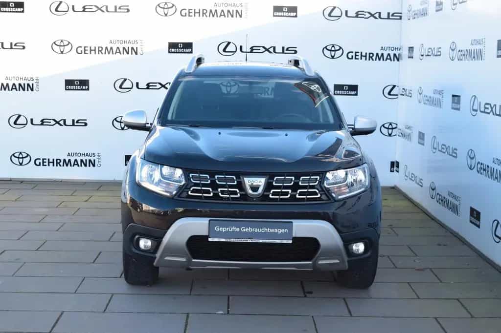 Dacia Duster II Adventure *Navi*CarPlay* 10/2019-photo-1