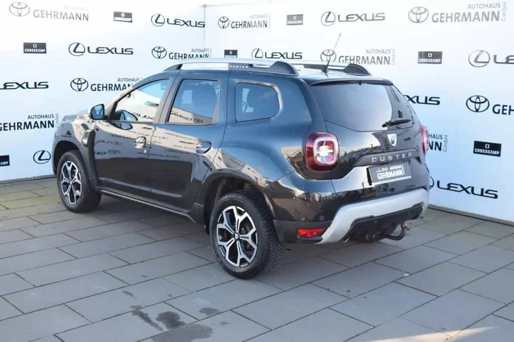 Dacia Duster II Adventure *Navi*CarPlay* 10/2019-photo-2