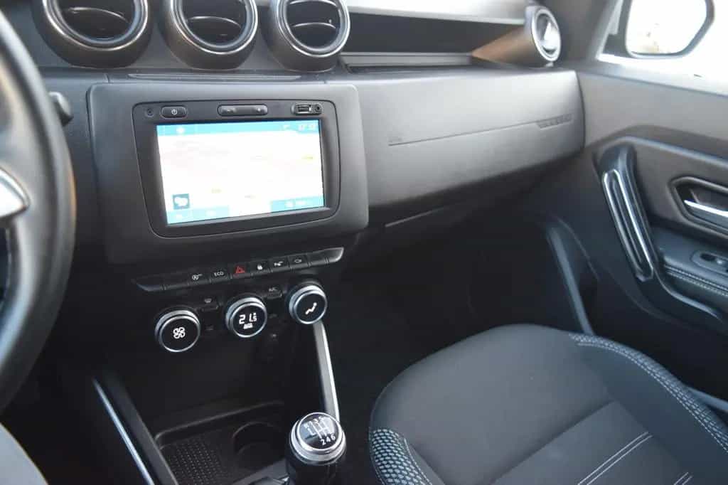 Dacia Duster II Adventure *Navi*CarPlay* 10/2019-photo-23