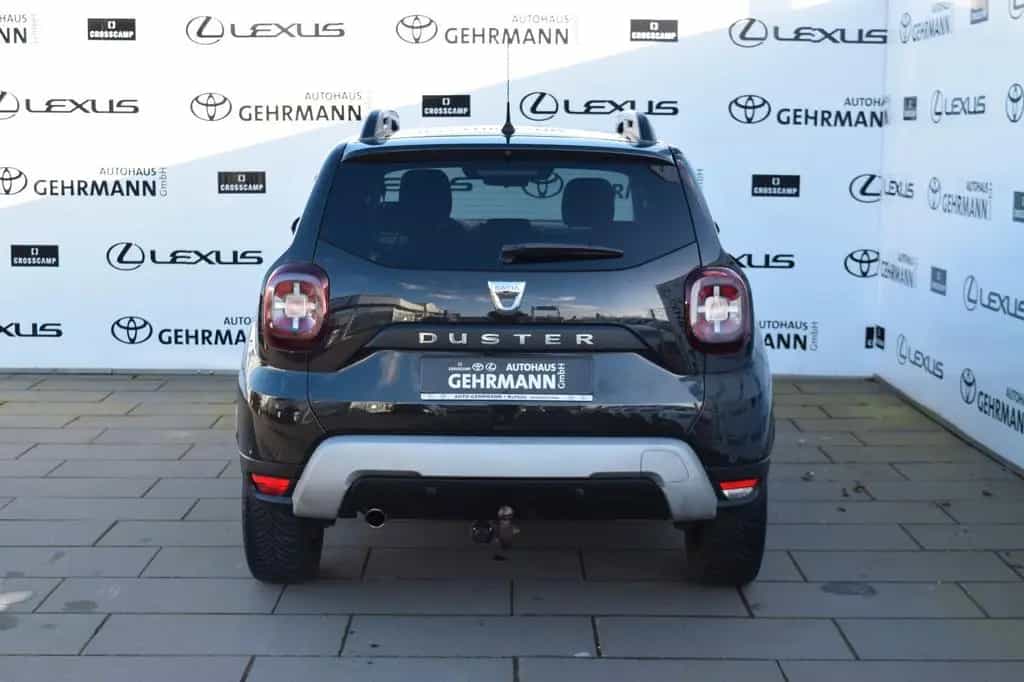 Dacia Duster II Adventure *Navi*CarPlay* 10/2019-photo-3