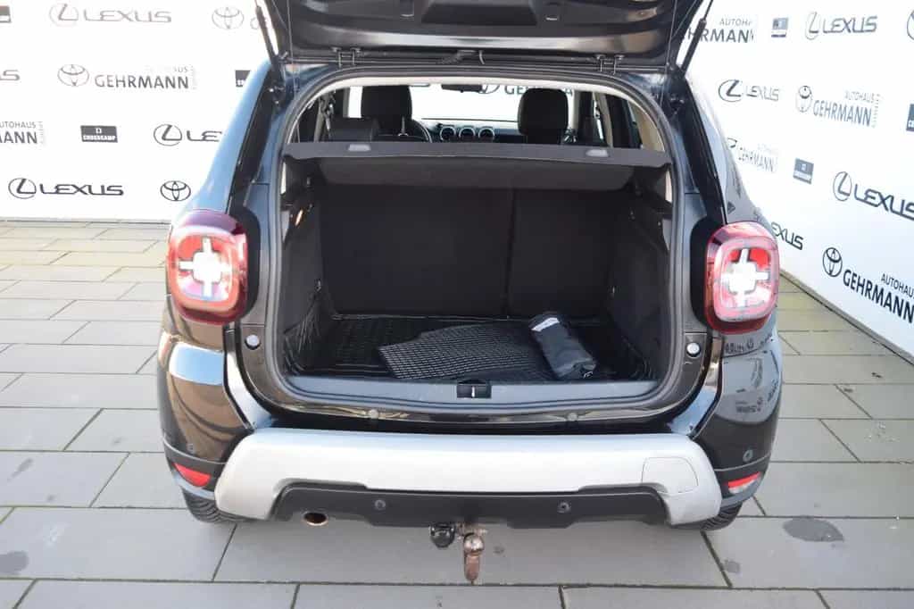 Dacia Duster II Adventure *Navi*CarPlay* 10/2019-photo-4