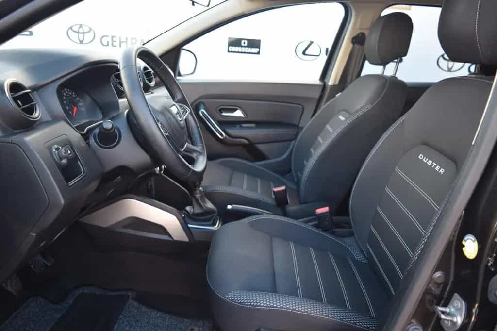 Dacia Duster II Adventure *Navi*CarPlay* 10/2019-photo-6
