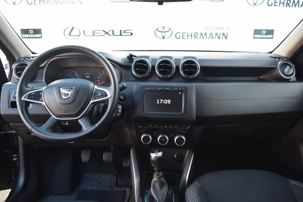 Dacia Duster II Adventure *Navi*CarPlay* 10/2019-photo-8