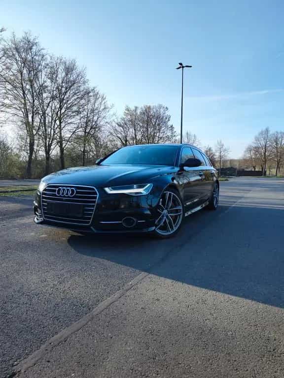 Audi A6 3.0 TDI 240kW comp. quattro tiptr. Avant ... 04/2015-photo-0
