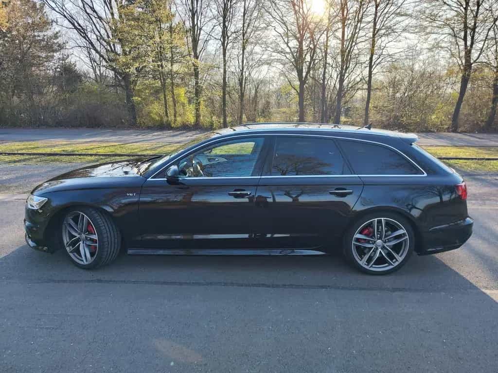 Audi A6 3.0 TDI 240kW comp. quattro tiptr. Avant ... 04/2015-photo-1