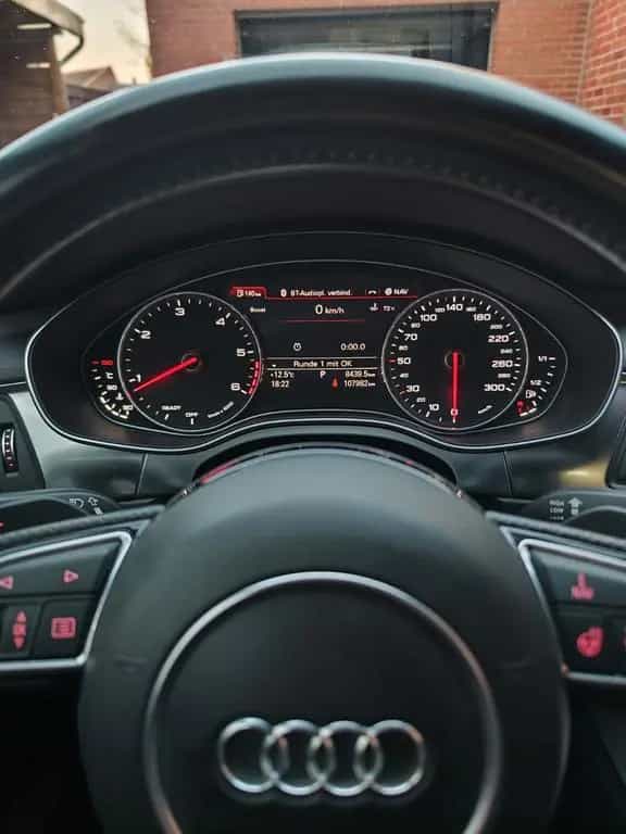 Audi A6 3.0 TDI 240kW comp. quattro tiptr. Avant ... 04/2015-photo-12