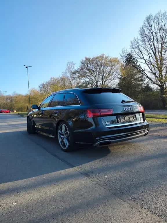 Audi A6 3.0 TDI 240kW comp. quattro tiptr. Avant ... 04/2015-photo-2