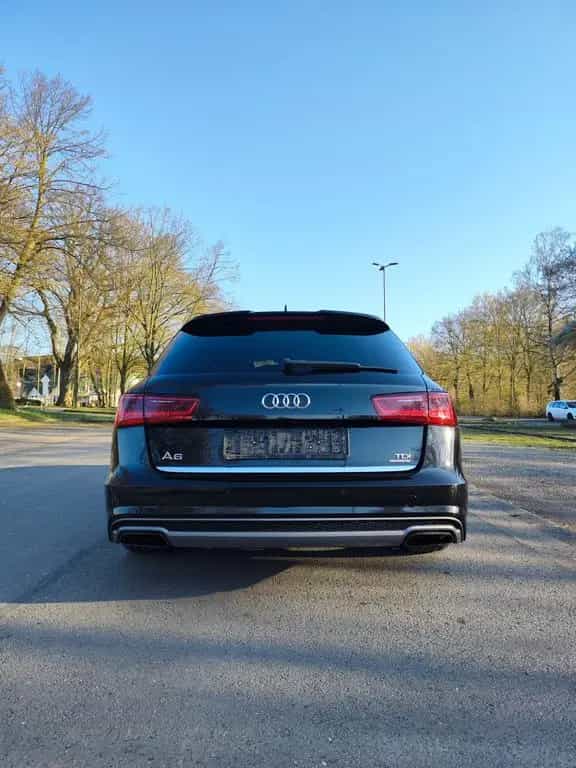 Audi A6 3.0 TDI 240kW comp. quattro tiptr. Avant ... 04/2015-photo-3