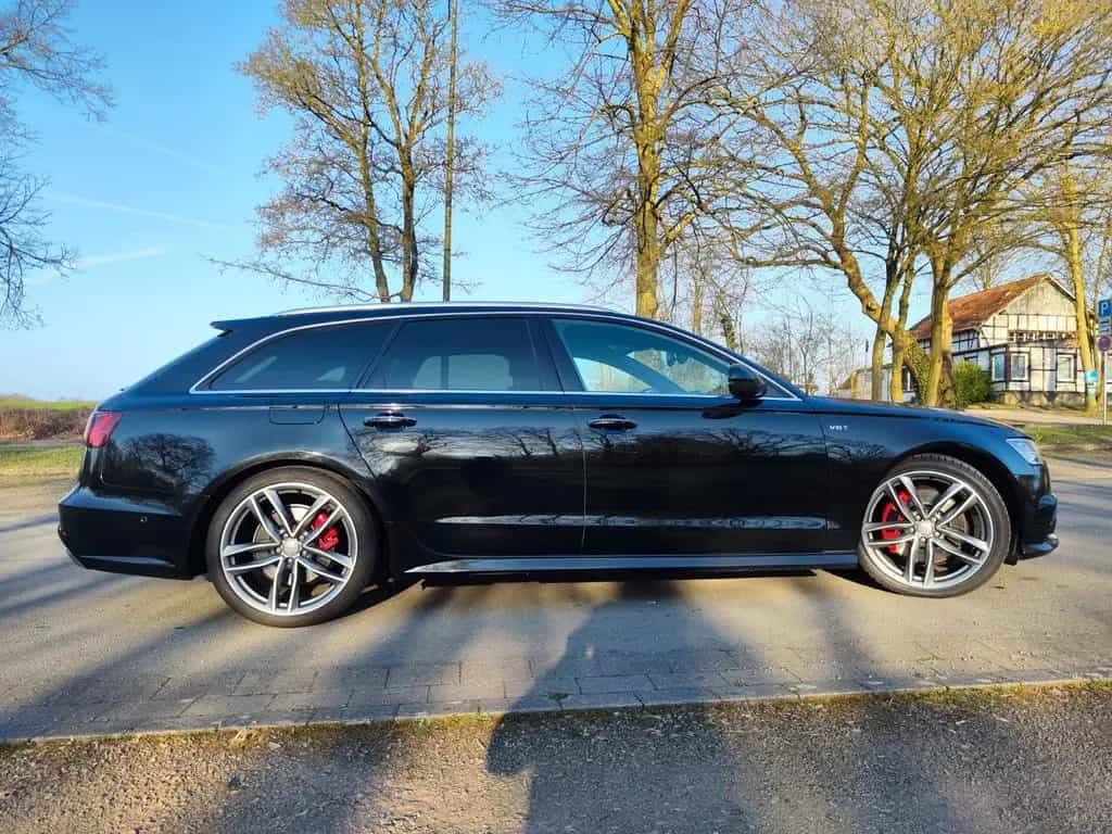 Audi A6 3.0 TDI 240kW comp. quattro tiptr. Avant ... 04/2015-photo-5