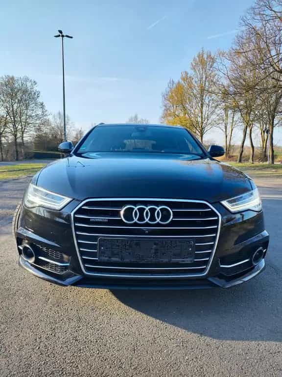 Audi A6 3.0 TDI 240kW comp. quattro tiptr. Avant ... 04/2015-photo-6