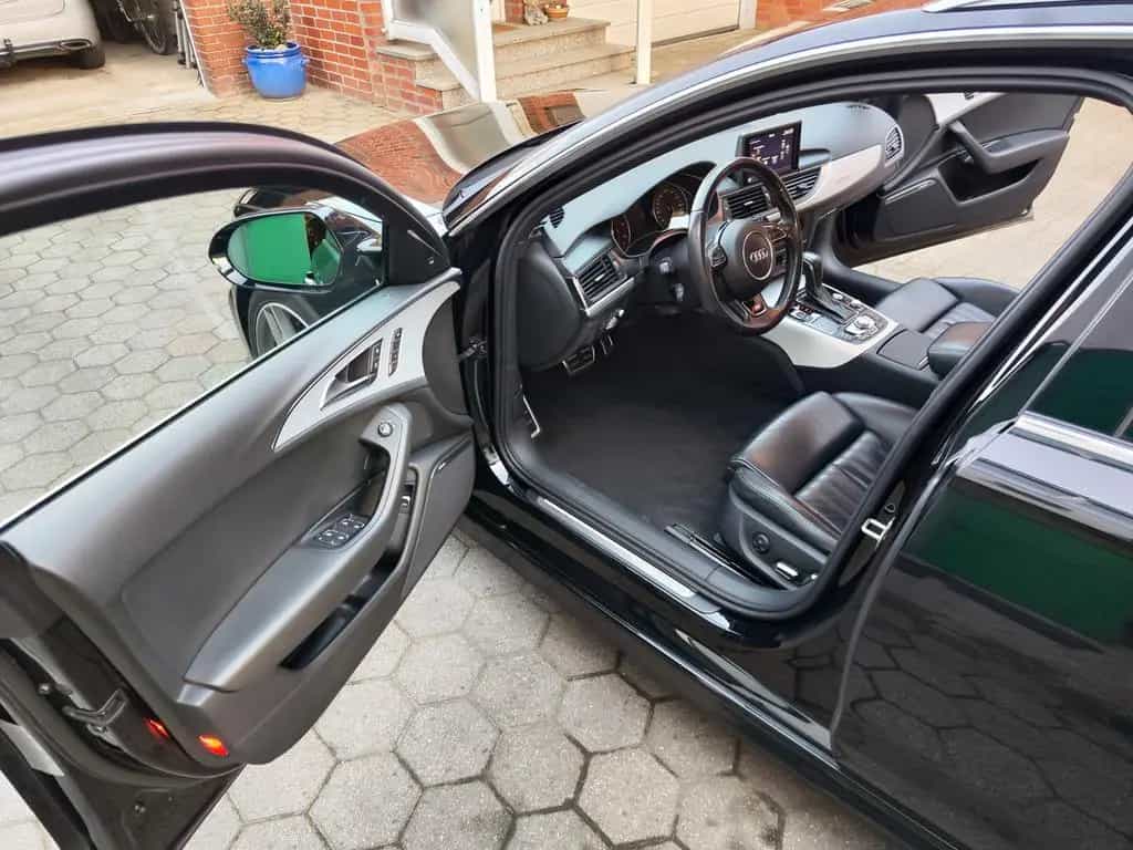 Audi A6 3.0 TDI 240kW comp. quattro tiptr. Avant ... 04/2015-photo-8