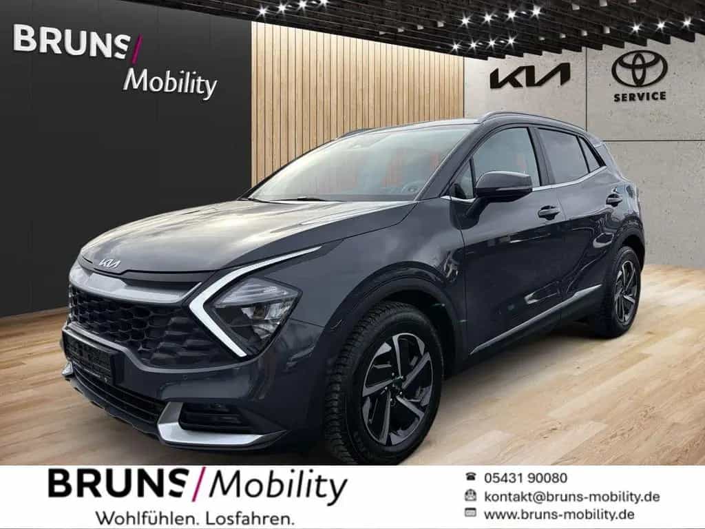 Kia Sportage 1.6 T Vision Komfort-Paket Navi Kamera 04/2025-photo-0