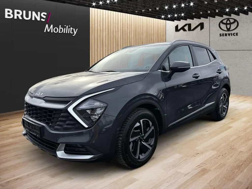 Kia Sportage 1.6 T Vision Komfort-Paket Navi Kamera 04/2025-photo-1