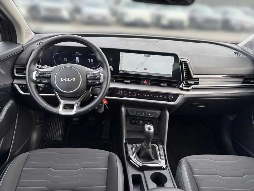 Kia Sportage 1.6 T Vision Komfort-Paket Navi Kamera 04/2025-photo-10