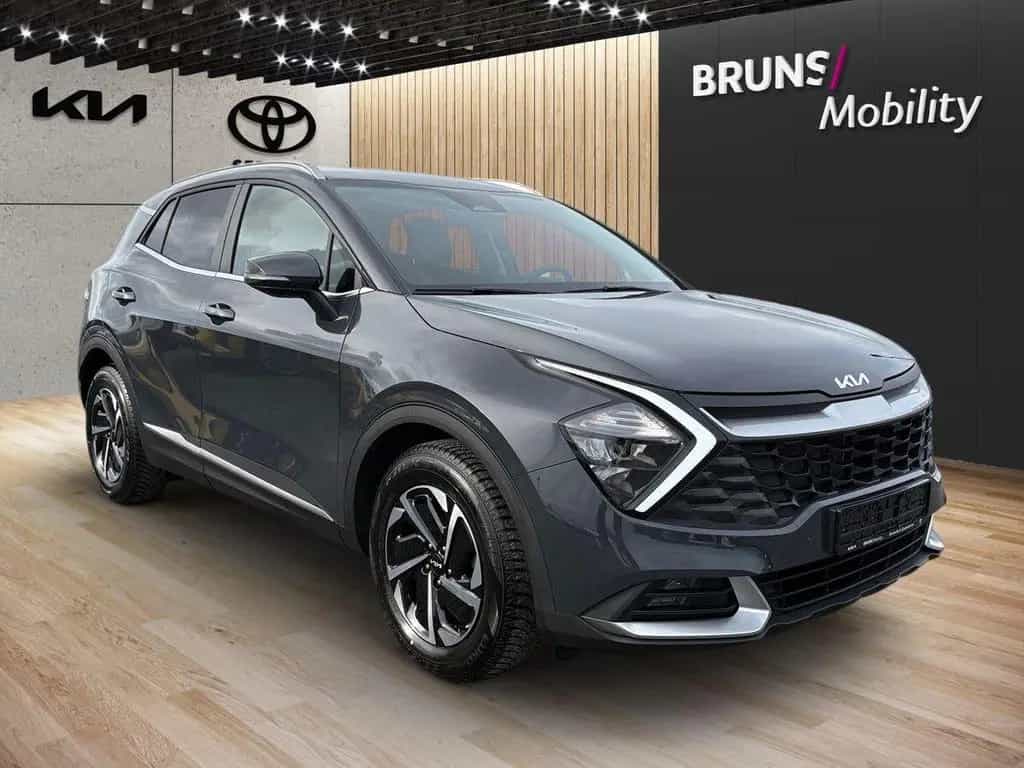 Kia Sportage 1.6 T Vision Komfort-Paket Navi Kamera 04/2025-photo-2