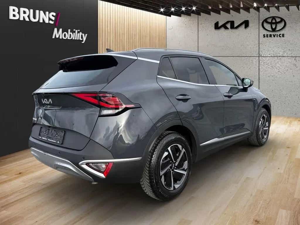 Kia Sportage 1.6 T Vision Komfort-Paket Navi Kamera 04/2025-photo-3