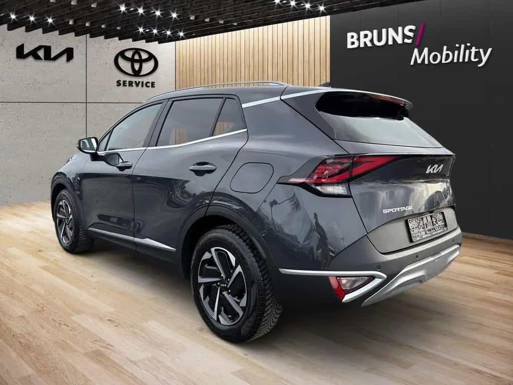 Kia Sportage 1.6 T Vision Komfort-Paket Navi Kamera 04/2025-photo-4