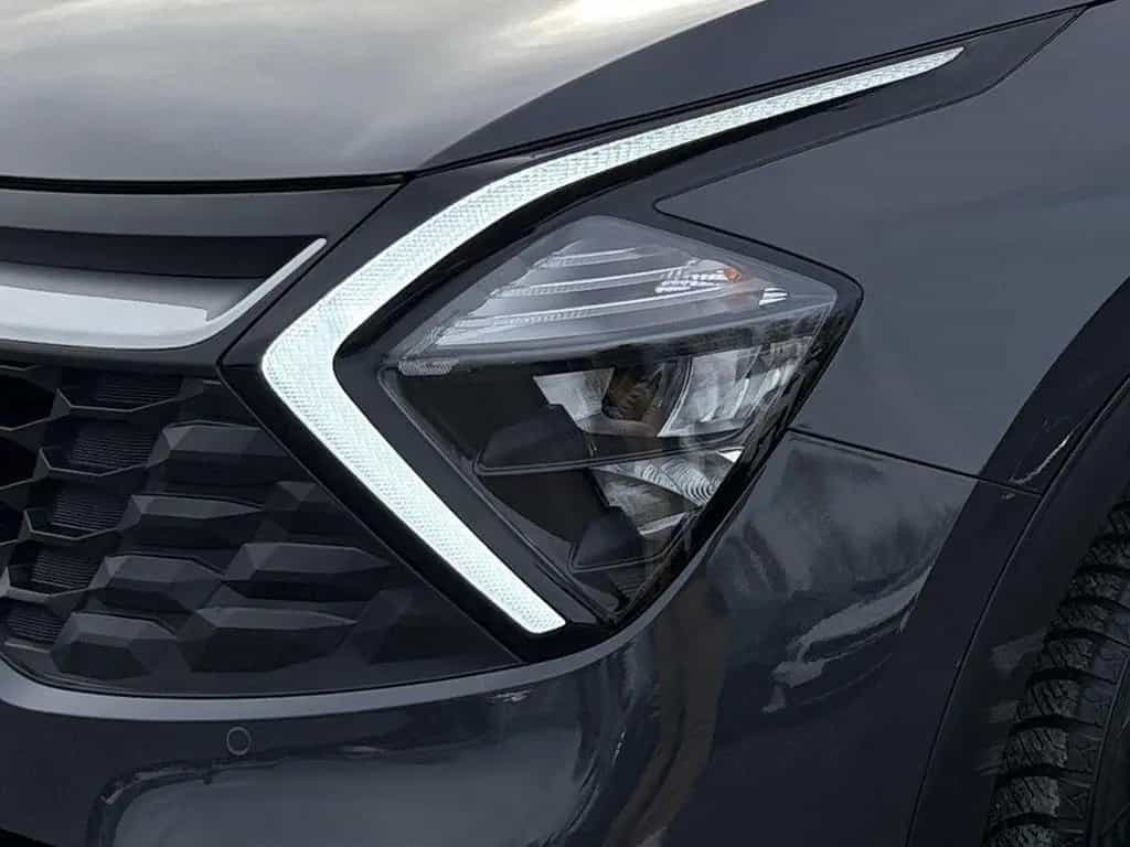 Kia Sportage 1.6 T Vision Komfort-Paket Navi Kamera 04/2025-photo-5