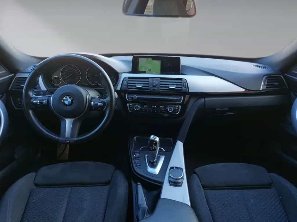 BMW 320 Gran Turismo 320i GT Aut. M Sport PANO SHZ PDC Harman Kardon 04/2017-photo-10