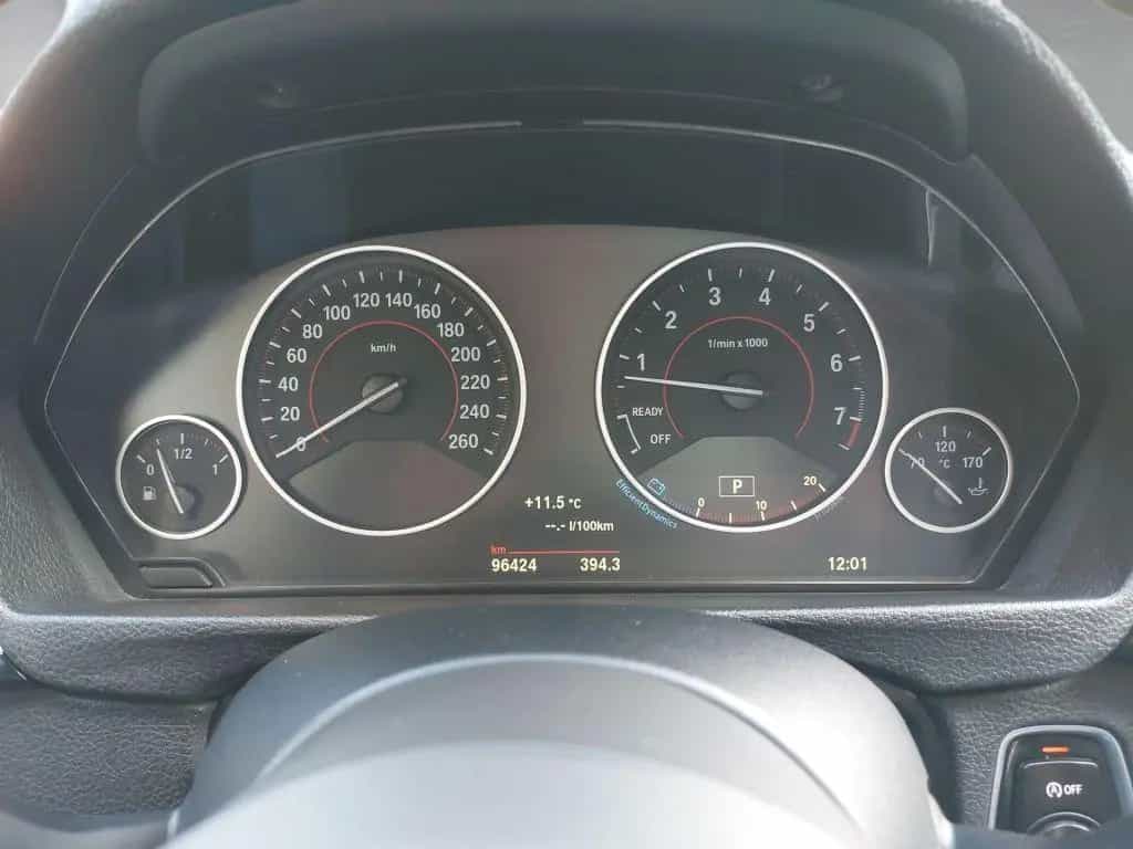 BMW 320 Gran Turismo 320i GT Aut. M Sport PANO SHZ PDC Harman Kardon 04/2017-photo-11