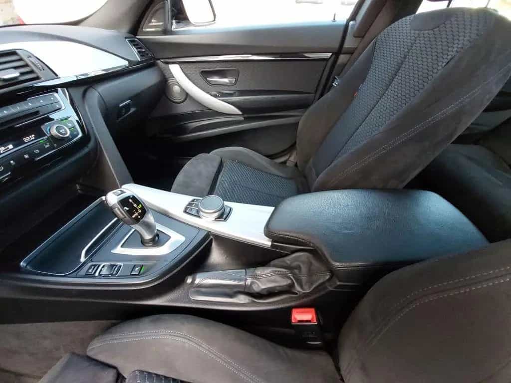 BMW 320 Gran Turismo 320i GT Aut. M Sport PANO SHZ PDC Harman Kardon 04/2017-photo-23