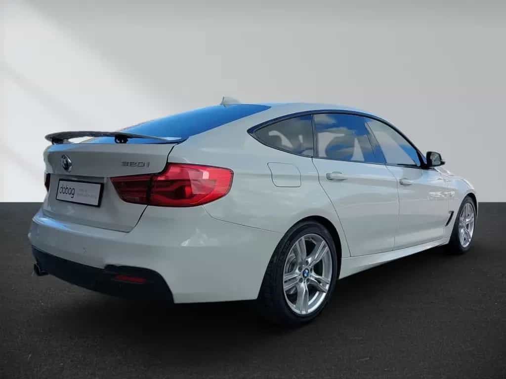 BMW 320 Gran Turismo 320i GT Aut. M Sport PANO SHZ PDC Harman Kardon 04/2017-photo-5