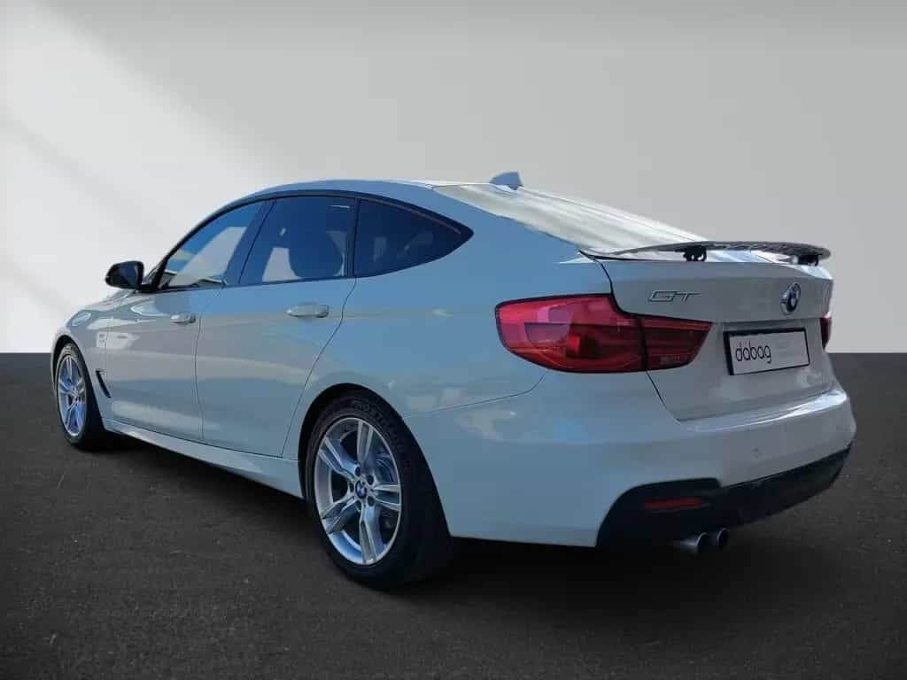 BMW 320 Gran Turismo 320i GT Aut. M Sport PANO SHZ PDC Harman Kardon 04/2017-photo-7