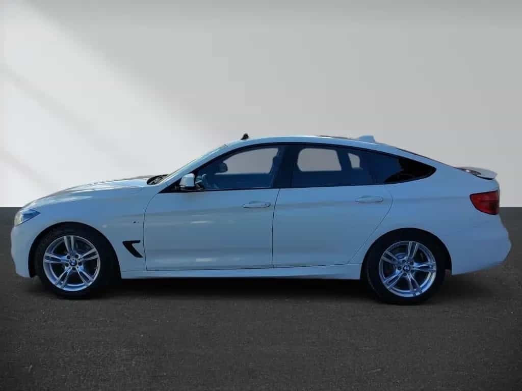 BMW 320 Gran Turismo 320i GT Aut. M Sport PANO SHZ PDC Harman Kardon 04/2017-photo-8