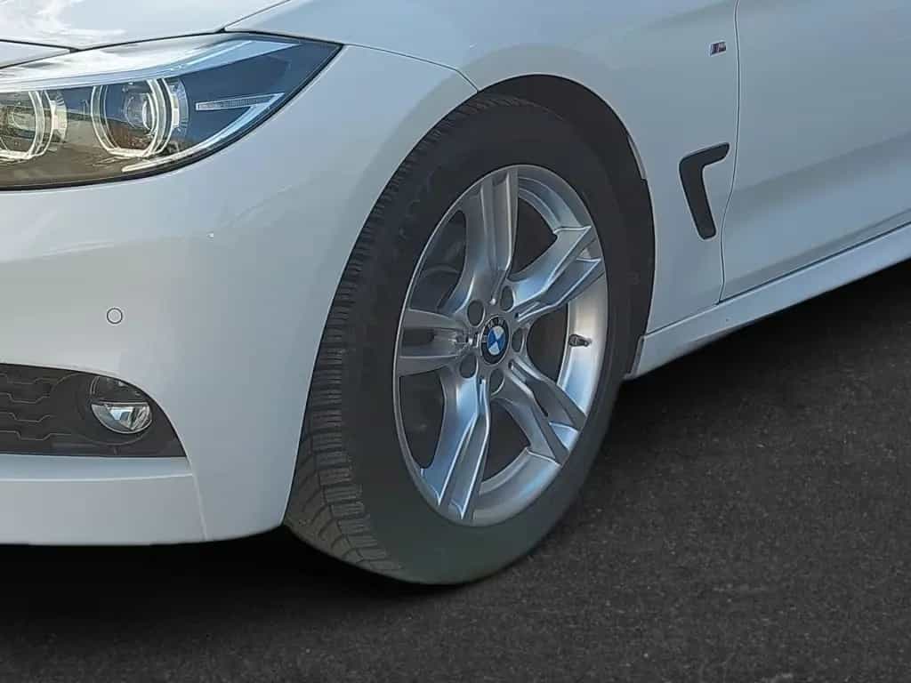 BMW 320 Gran Turismo 320i GT Aut. M Sport PANO SHZ PDC Harman Kardon 04/2017-photo-9
